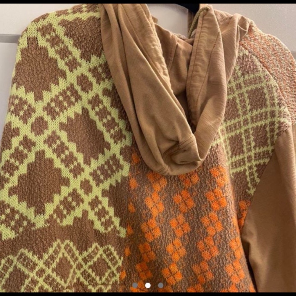 Free People Reno Knit Jacket - Picture 4 of 4